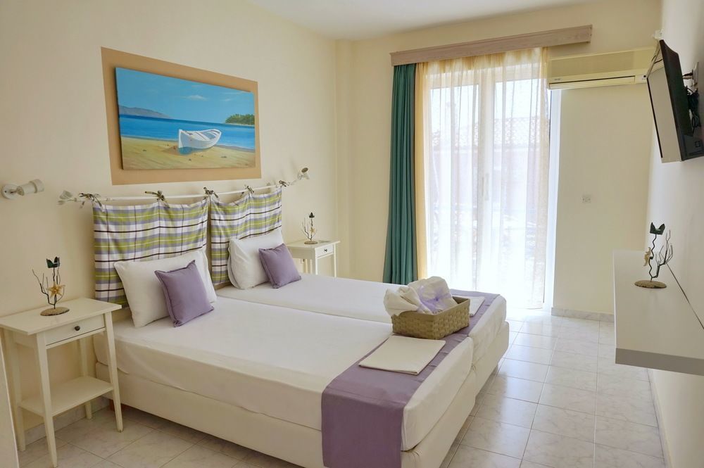 Akrogiali Hotel Skala (Agistri)