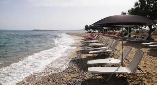 Akrogiali Hotel Skála